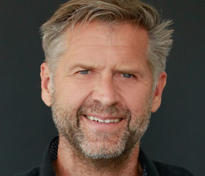 Geschäftsführer Hinweisschild24.de Heribert Bauer im Portrait