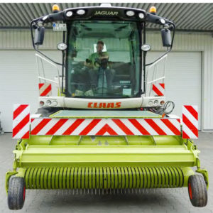 Frontschilder Pick-Up