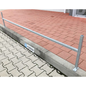 Frontschild Rahmen für Pick-Up